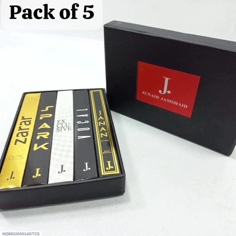 Long Lasting Mens Perfume set-Pack 0f 5