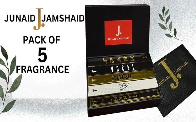 Long Lasting Mens Perfume set-Pack 0f 5